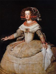 452px-Retrato_de_la_infanta_María_Teresa_(3),_by_Diego_Velázquez